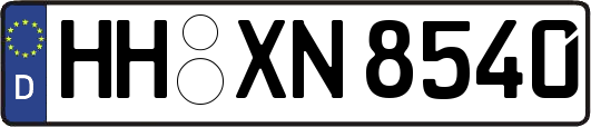 HH-XN8540
