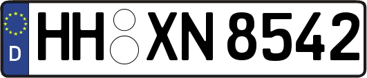 HH-XN8542