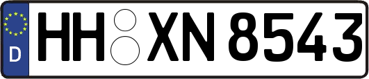 HH-XN8543