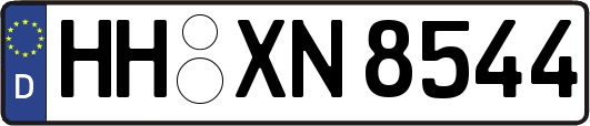 HH-XN8544
