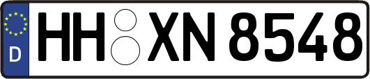 HH-XN8548