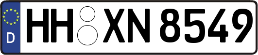 HH-XN8549