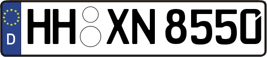 HH-XN8550