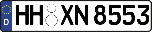 HH-XN8553