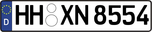 HH-XN8554