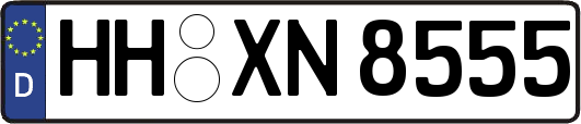 HH-XN8555