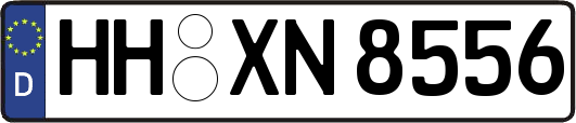 HH-XN8556