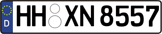 HH-XN8557
