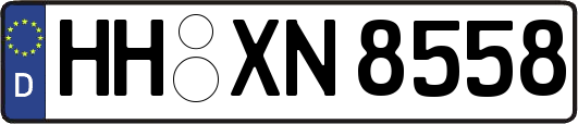 HH-XN8558