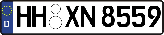 HH-XN8559