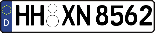 HH-XN8562