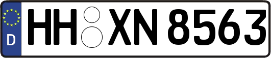 HH-XN8563