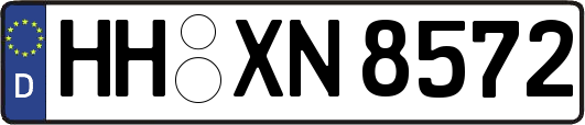 HH-XN8572