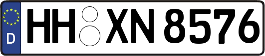 HH-XN8576