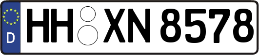HH-XN8578