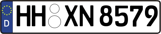 HH-XN8579