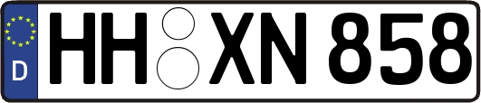 HH-XN858