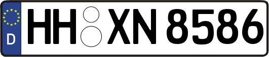 HH-XN8586