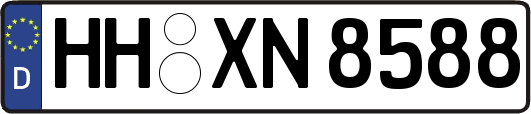 HH-XN8588