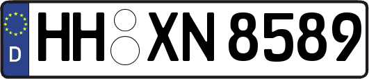 HH-XN8589
