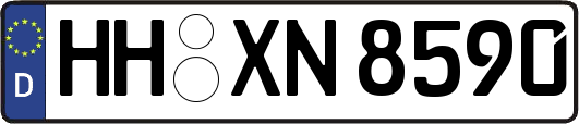 HH-XN8590