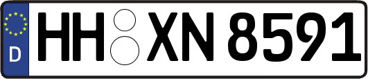 HH-XN8591