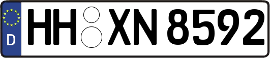 HH-XN8592