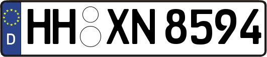 HH-XN8594
