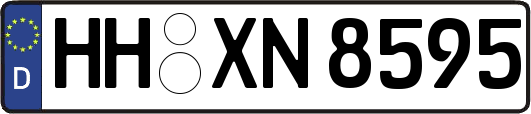 HH-XN8595