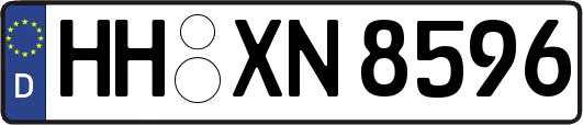 HH-XN8596