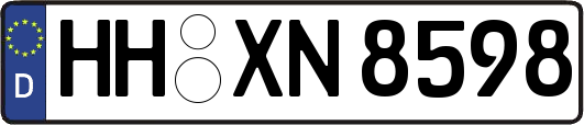 HH-XN8598