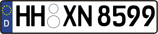 HH-XN8599