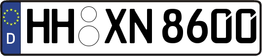 HH-XN8600