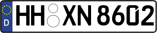 HH-XN8602
