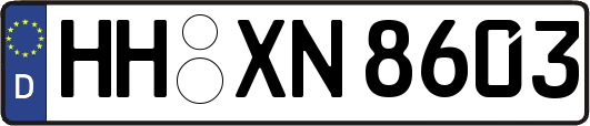 HH-XN8603
