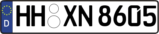 HH-XN8605