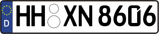 HH-XN8606