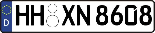 HH-XN8608