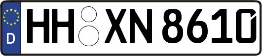 HH-XN8610