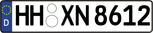 HH-XN8612