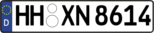 HH-XN8614