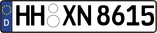 HH-XN8615
