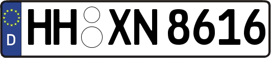 HH-XN8616