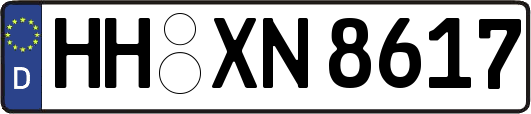 HH-XN8617