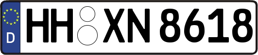 HH-XN8618