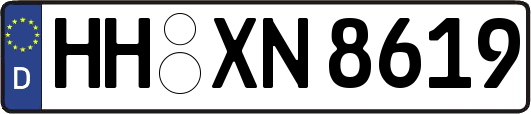 HH-XN8619