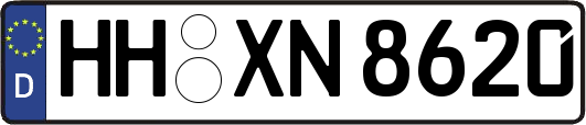HH-XN8620