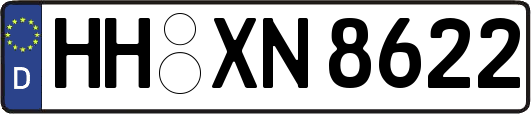 HH-XN8622