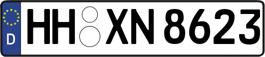HH-XN8623
