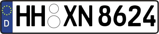 HH-XN8624